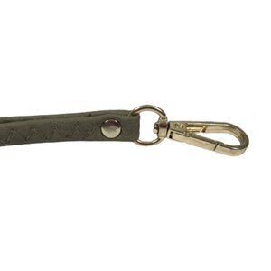 Olive Green Wristlet Strap
